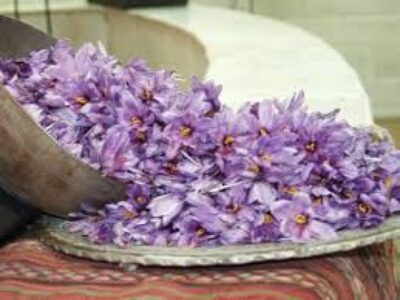 صادرات زعفران درجه یک و مرغوب ایرانی
