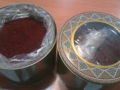 پرفروش ترین زعفران ایران