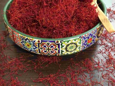 بهترین زعفران صادراتی ایران با کیفیت درجه یک